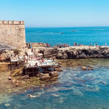 بيت للعطل Casa Lucia Ortigia