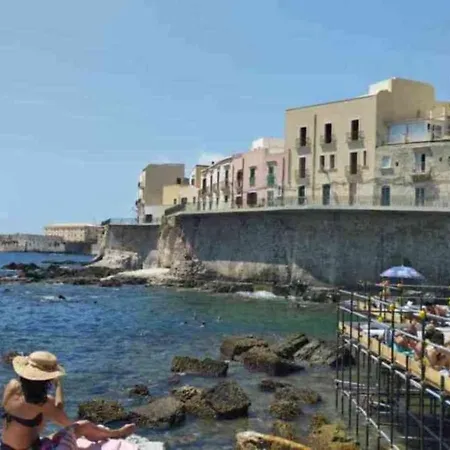 بيت للعطل Casa Lucia Ortigia سيراكوزا