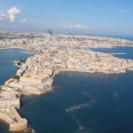 Casa Lucia Ortigia سيراكوزا