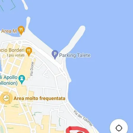 Casa Lucia Ortigia * Syrakuzy